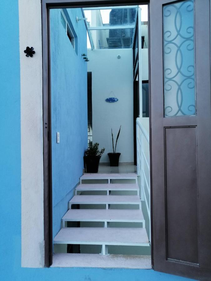 Ferienwohnung Casa Nikte Zacatecas Exterior foto