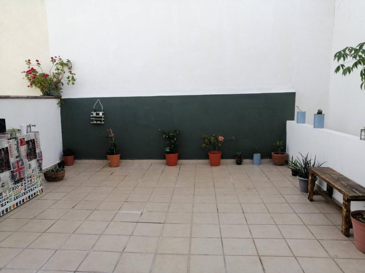 Ferienwohnung Casa Nikte Zacatecas Exterior foto