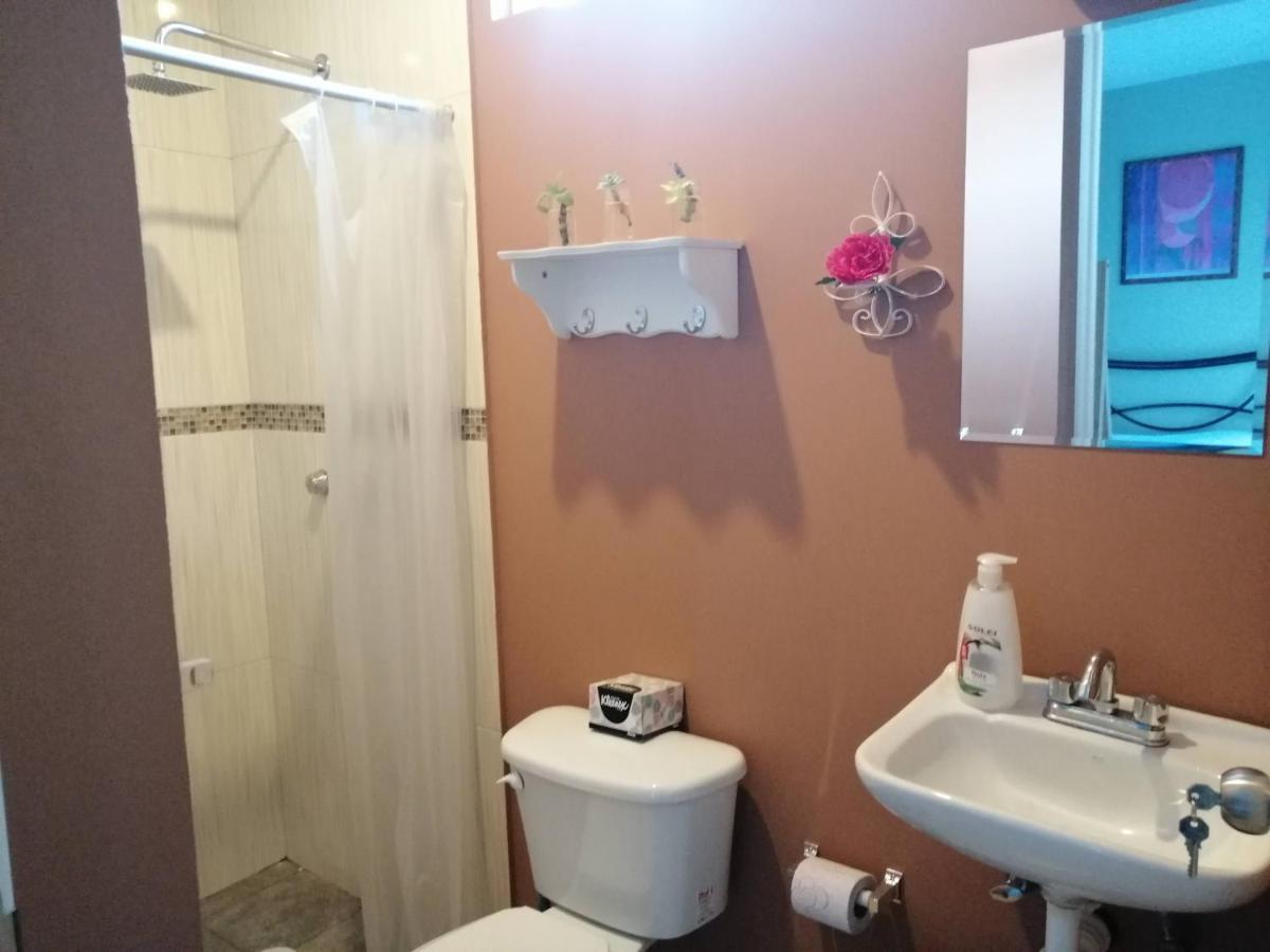 Ferienwohnung Casa Nikte Zacatecas Exterior foto