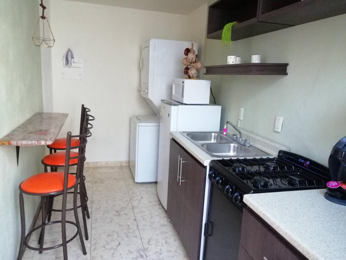 Ferienwohnung Casa Nikte Zacatecas Exterior foto