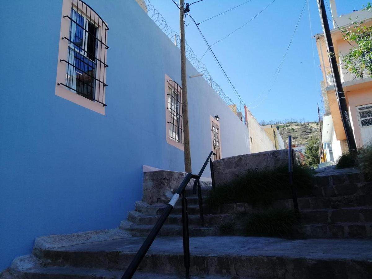 Ferienwohnung Casa Nikte Zacatecas Exterior foto